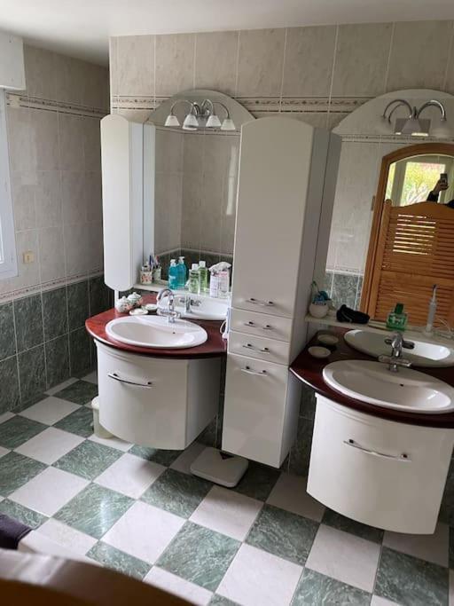Belle Villa Basque Avec Piscine Et Jardin De 3000M2 Сен Жан дьо Луз Екстериор снимка