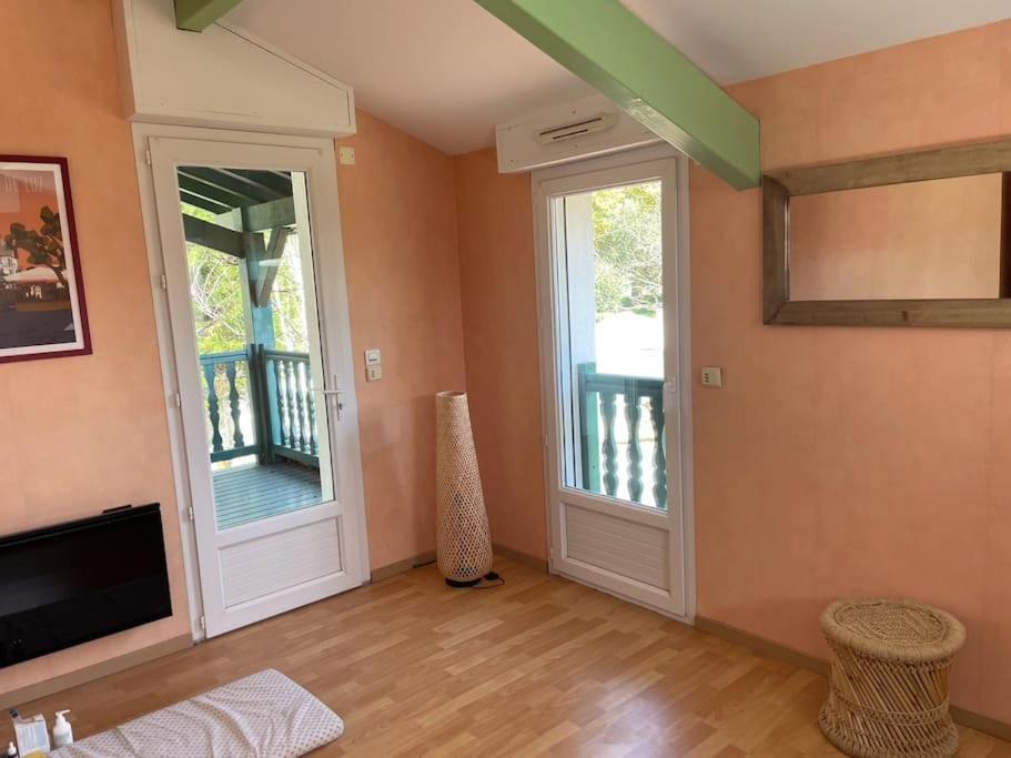Belle Villa Basque Avec Piscine Et Jardin De 3000M2 Сен Жан дьо Луз Екстериор снимка