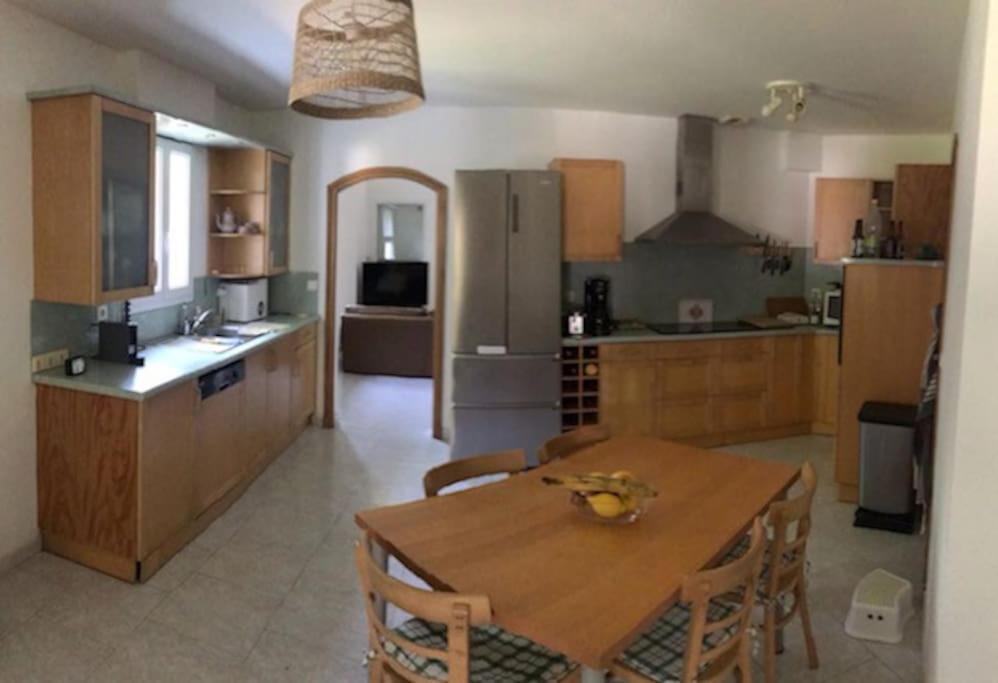 Belle Villa Basque Avec Piscine Et Jardin De 3000M2 Сен Жан дьо Луз Екстериор снимка