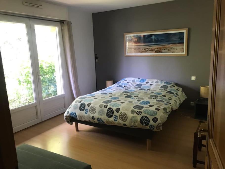 Belle Villa Basque Avec Piscine Et Jardin De 3000M2 Сен Жан дьо Луз Екстериор снимка