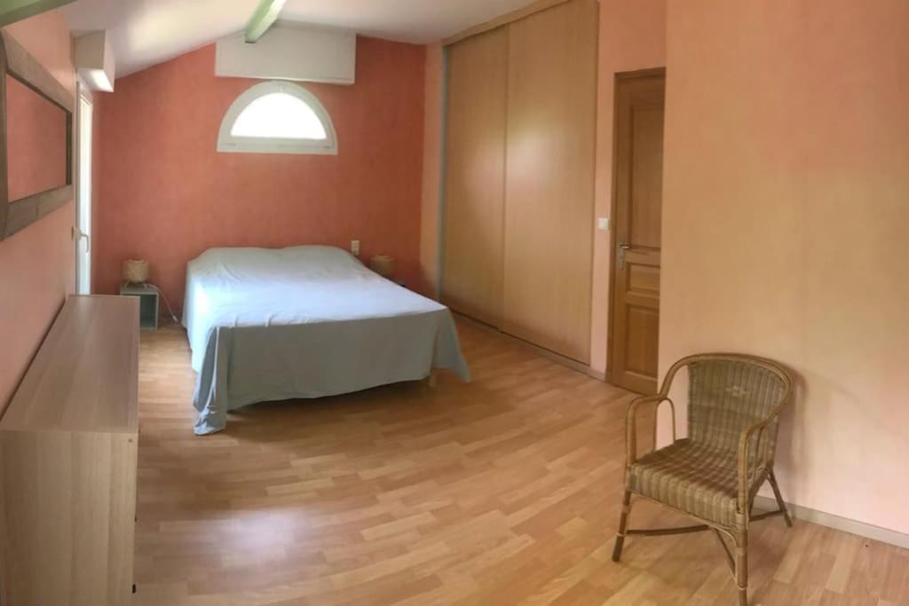 Belle Villa Basque Avec Piscine Et Jardin De 3000M2 Сен Жан дьо Луз Екстериор снимка